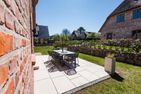  Reethüs Oevenum - Klassik trifft auf Moderne Oevenum - Terrasse
