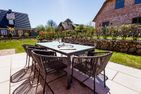  Reethüs Oevenum - Klassik trifft auf Moderne Oevenum - Terrasse