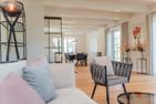  Reethüs Oevenum - Klassik trifft auf Moderne Oevenum - Wohnzimmer