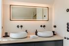  Reethüs Oevenum - Klassik trifft auf Moderne Oevenum - Badezimmer