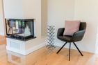  Reethüs Oevenum - Klassik trifft auf Moderne Oevenum - Kamin-/Ofen