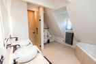  Reethüs Oevenum - Klassik trifft auf Moderne Oevenum - Badezimmer
