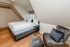  Reethüs Oevenum - Klassik trifft auf Moderne Oevenum - Schlafzimmer