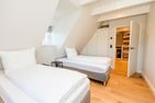  Reethüs Oevenum - Klassik trifft auf Moderne Oevenum - Schlafzimmer