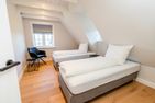  Reethüs Oevenum - Klassik trifft auf Moderne Oevenum - Schlafzimmer