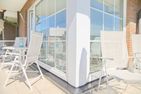  "Glück am Meer" Blankwasserweg 15 Whg. 8 inkl. WLAN Grömitz - Balkon
