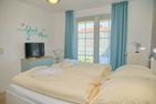  "Glück am Meer" Blankwasserweg 15 Whg. 8 inkl. WLAN Grömitz - Schlafzimmer