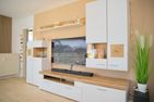  "Glück am Meer" Blankwasserweg 15 Whg. 8 inkl. WLAN Grömitz - Wohnzimmer