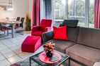 Haus Maike GS9A Cuxhaven Duhnen - Wohnzimmer