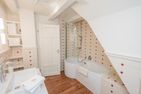  Haus Friesenliebe Nieblum - Badezimmer