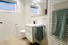  Ferienwohnung Strandbude, App. 4 Olpenitz Ostseeresort Olpenitz - Badezimmer