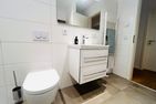  Ferienwohnung Strandbude, App. 4 Olpenitz Ostseeresort Olpenitz - Badezimmer