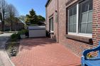  Burghaus 1 Greetsiel/Krummhörn - Terrasse