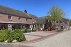  Burghaus 4 Greetsiel/Krummhörn - Hauptansicht
