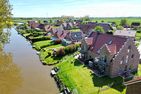  Zweite Heimat Greetsiel/Krummhörn - Vogelperspektive