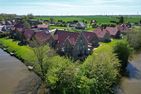  Heiti's Koje Greetsiel/Krummhörn - Vogelperspektive