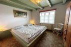  Ferienhaus Das Puppenhaus Emmelsbüll Nordfriesland - Schlafzimmer