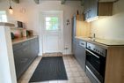  Ferienhaus Das Puppenhaus Emmelsbüll Nordfriesland - Küche / Küchenzeile