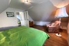  Ferienhaus Das Puppenhaus Emmelsbüll Nordfriesland - Schlafzimmer