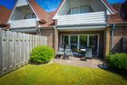 Haus Maike GS9A Cuxhaven Duhnen - Terrasse