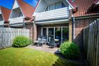 Haus Maike GS9A Cuxhaven Duhnen - Terrasse