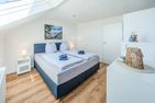  Fewo Seeglück Baden-Württemberg - Schlafzimmer