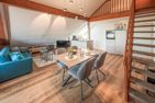  Fewo Seeglück Baden-Württemberg - Wohnzimmer
