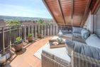  Fewo Seeglück Baden-Württemberg - Balkon