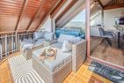  Fewo Seeglück Baden-Württemberg - Balkon