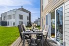  Ferienwohnung Mien Leevste Olpenitz Ostseeresort Olpenitz - Terrasse