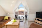  Hafenkieker Greetsiel/Krummhörn - Wohnzimmer