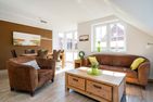  Hafenkieker Greetsiel/Krummhörn - Wohnzimmer
