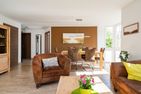  Hafenkieker Greetsiel/Krummhörn - Wohnzimmer
