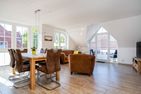  Hafenkieker Greetsiel/Krummhörn - Wohnzimmer