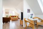  Hafenkieker Greetsiel/Krummhörn - Wohnzimmer