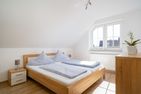  Hafenkieker Greetsiel/Krummhörn - Schlafzimmer