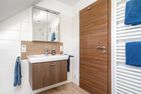  Hafenkieker Greetsiel/Krummhörn - Badezimmer