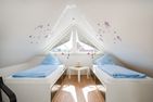  Hafenkieker Greetsiel/Krummhörn - Schlafzimmer
