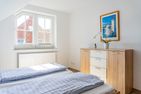 Hafenkieker Greetsiel/Krummhörn - Schlafzimmer