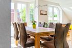  Hafenkieker Greetsiel/Krummhörn - Wohnzimmer