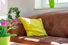  Hafenkieker Greetsiel/Krummhörn - Wohnzimmer