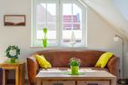  Hafenkieker Greetsiel/Krummhörn - Wohnzimmer
