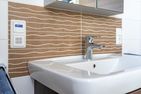  Hafenkieker Greetsiel/Krummhörn - Badezimmer