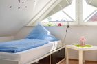  Hafenkieker Greetsiel/Krummhörn - Schlafzimmer