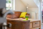  Hafenkieker Greetsiel/Krummhörn - Wohnzimmer