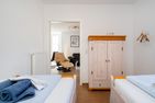  Marie Christin Greetsiel/Krummhörn - Schlafzimmer
