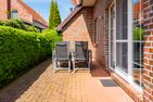  Marie Christin Greetsiel/Krummhörn - Terrasse