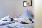  Marie Christin Greetsiel/Krummhörn - Schlafzimmer