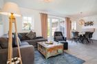  Fischhuus Greetsiel/Krummhörn - Wohnzimmer