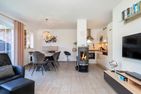  Fischhuus Greetsiel/Krummhörn - Wohnzimmer